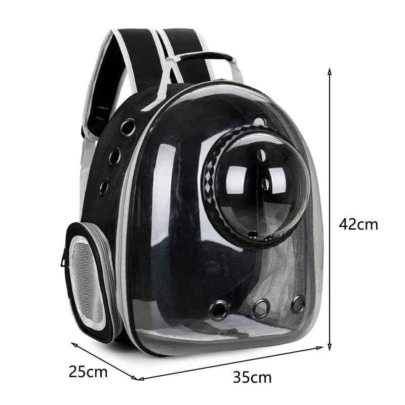Sac à Dos Capsule pour Chat
