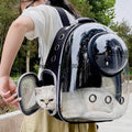 Sac à Dos Bulle Transparente pour Chat