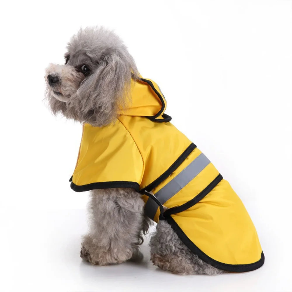 Imperméable Réglable pour Chien