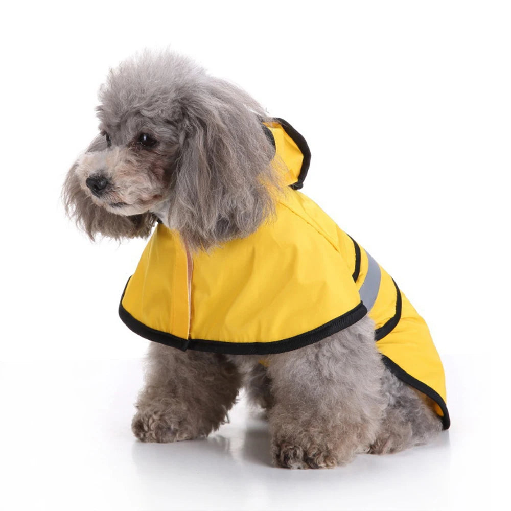 Imperméable Réglable pour Chien