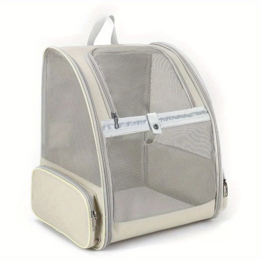 Sac à Dos Bulle pour Chien et Chat