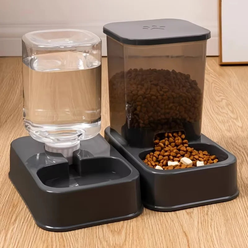 Distributeur Automatique Sans Pile