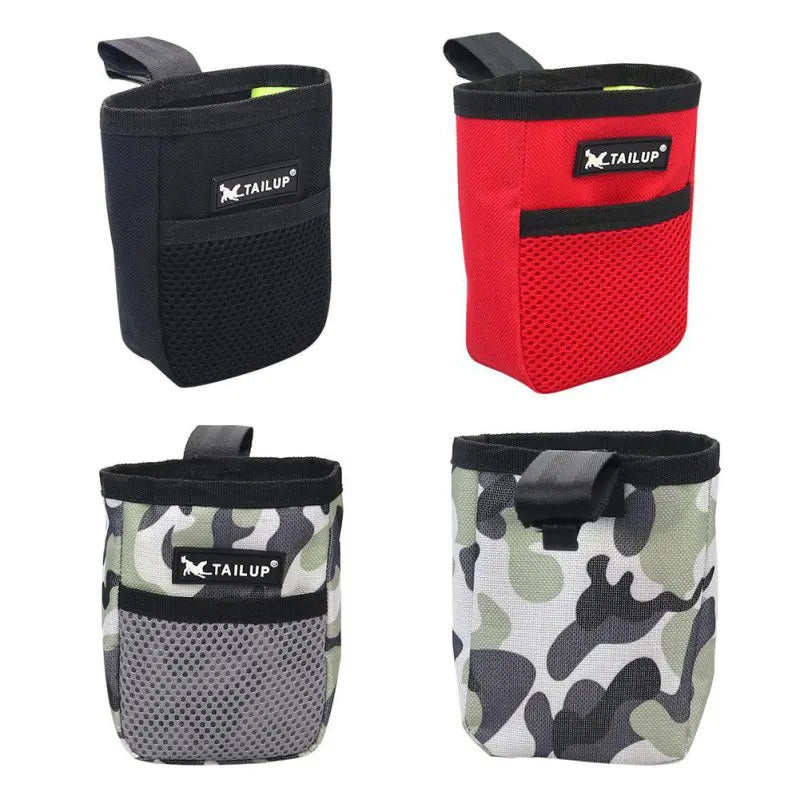 Sacoche de Ceinture pour Friandises - Dressage Chien