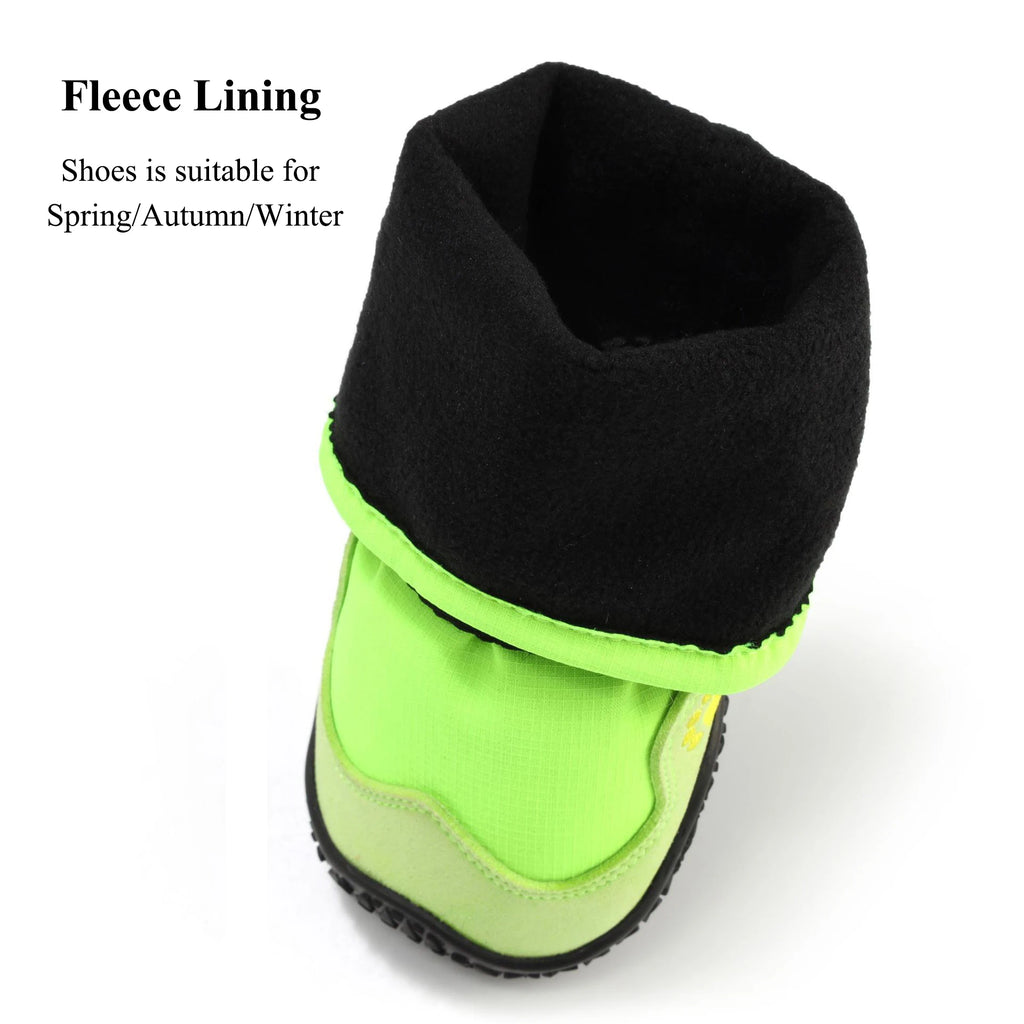 Bottines Imperméables pour Chien - Lot de 4